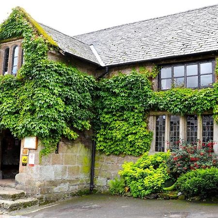 The Oxenham Arms Hotel Devon South Zeal Kültér fotó