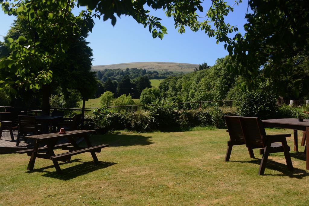 The Oxenham Arms Hotel Devon South Zeal Kültér fotó