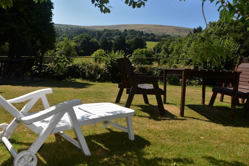 The Oxenham Arms Hotel Devon South Zeal Kültér fotó