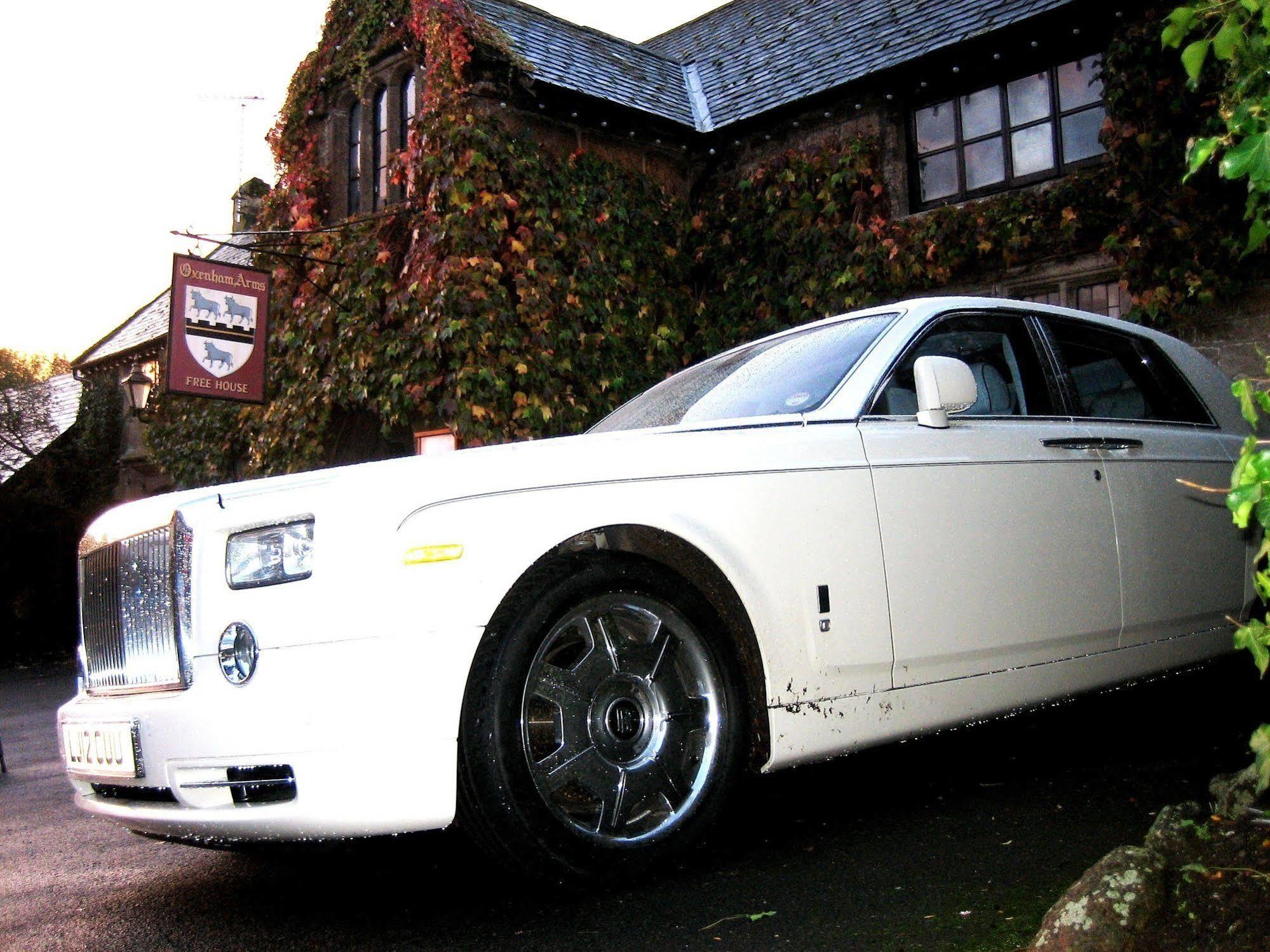 The Oxenham Arms Hotel Devon South Zeal Kültér fotó