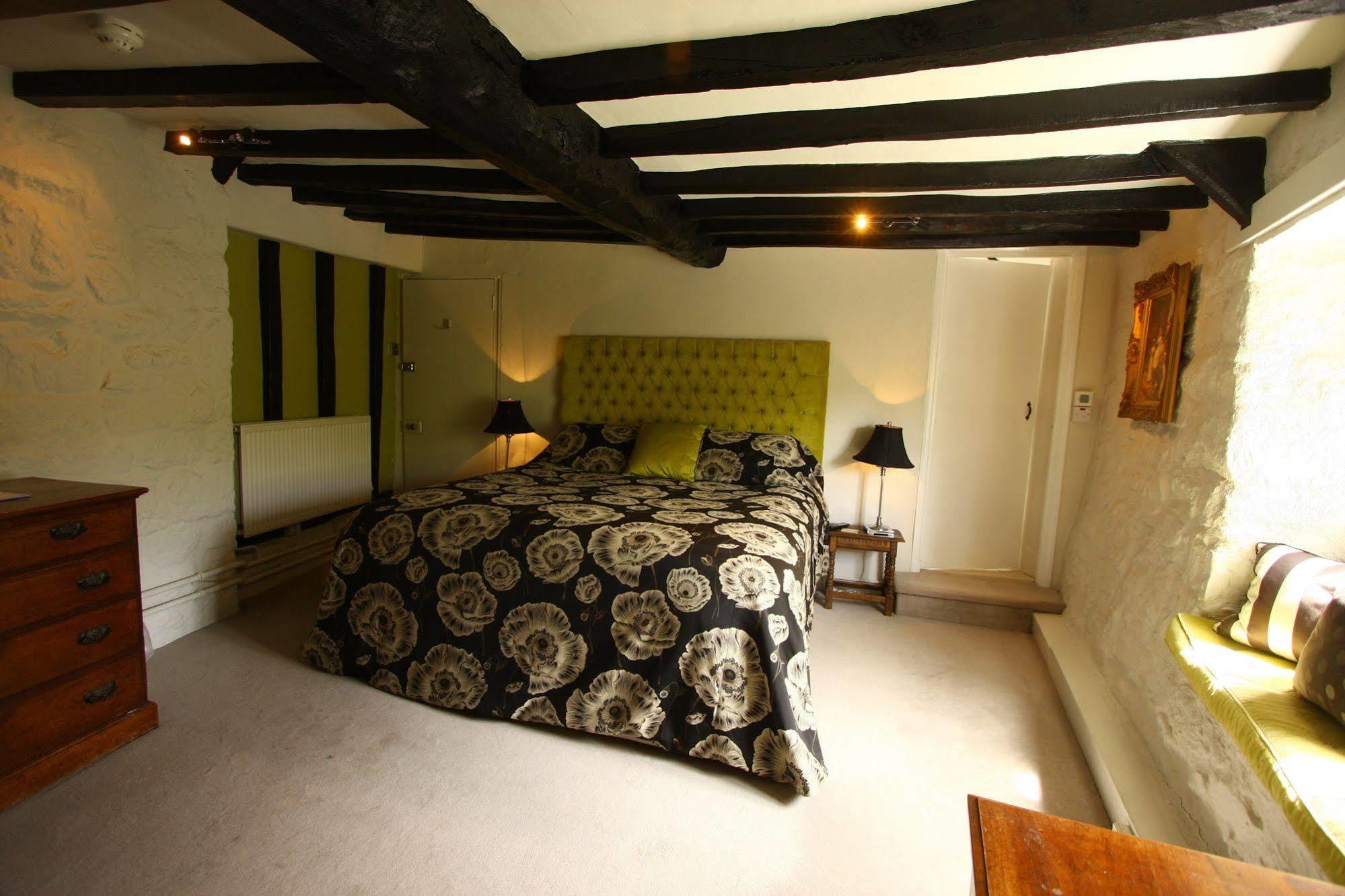 The Oxenham Arms Hotel Devon South Zeal Kültér fotó