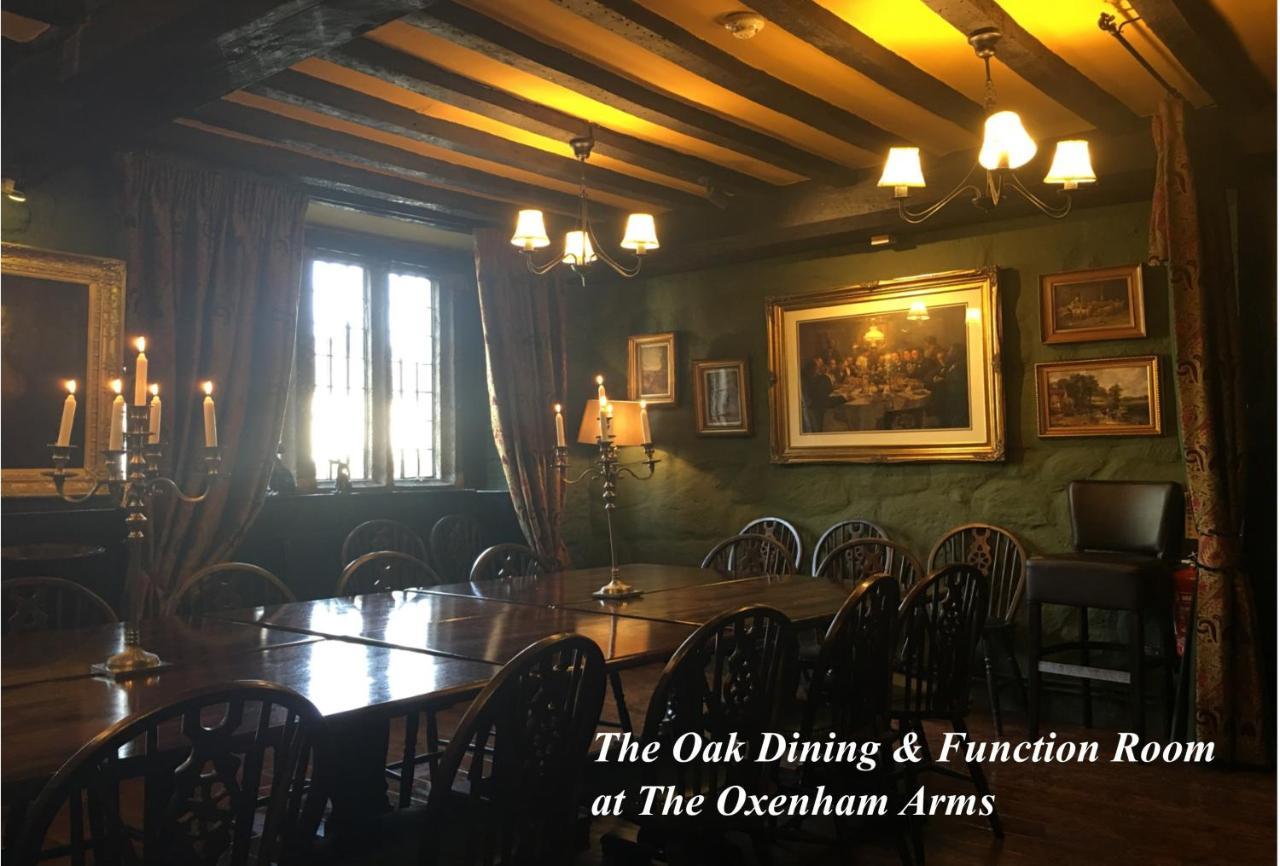 The Oxenham Arms Hotel Devon South Zeal Kültér fotó