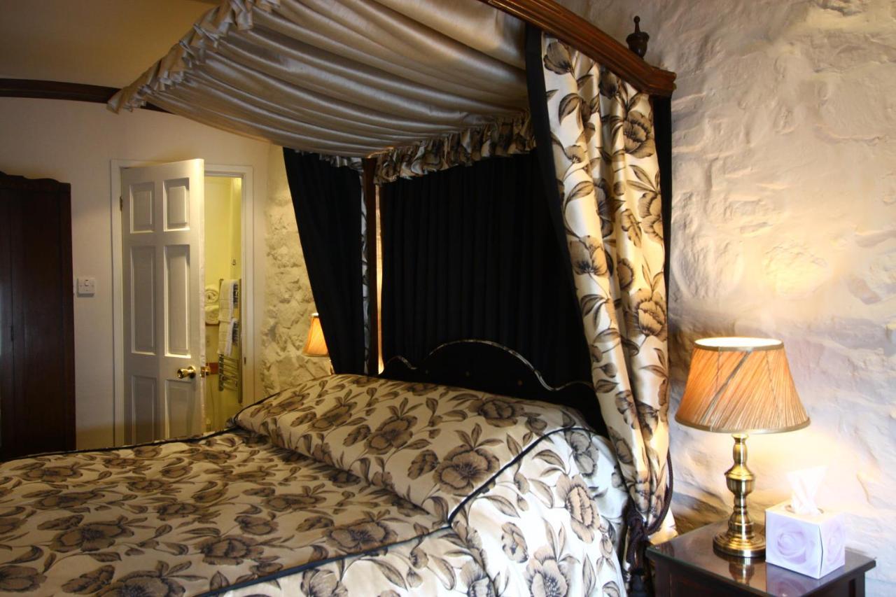 The Oxenham Arms Hotel Devon South Zeal Kültér fotó