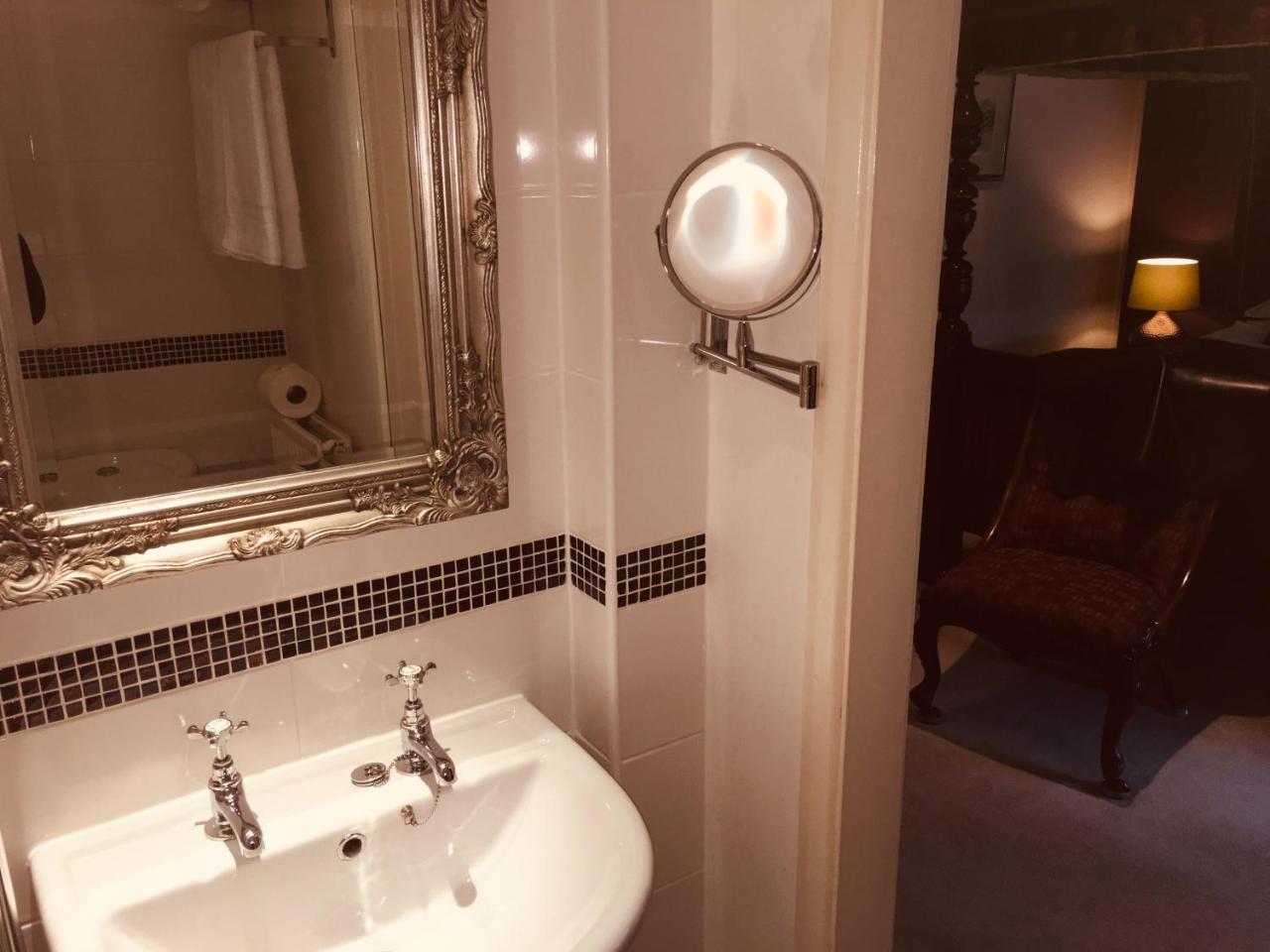 The Oxenham Arms Hotel Devon South Zeal Kültér fotó