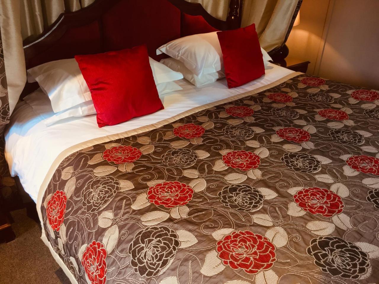 The Oxenham Arms Hotel Devon South Zeal Kültér fotó