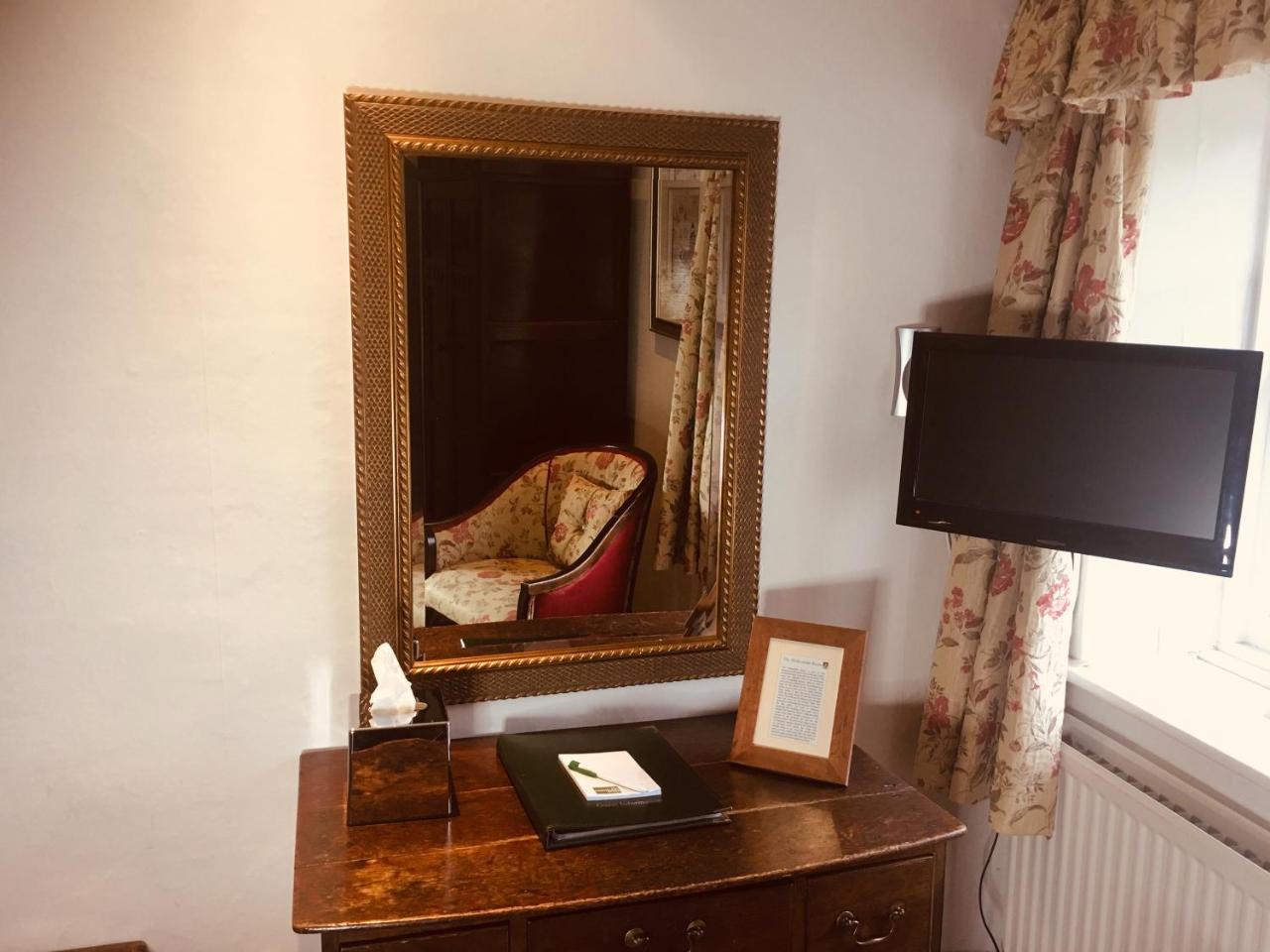 The Oxenham Arms Hotel Devon South Zeal Kültér fotó