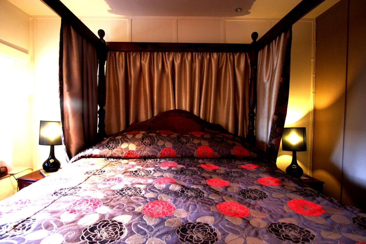 The Oxenham Arms Hotel Devon South Zeal Kültér fotó